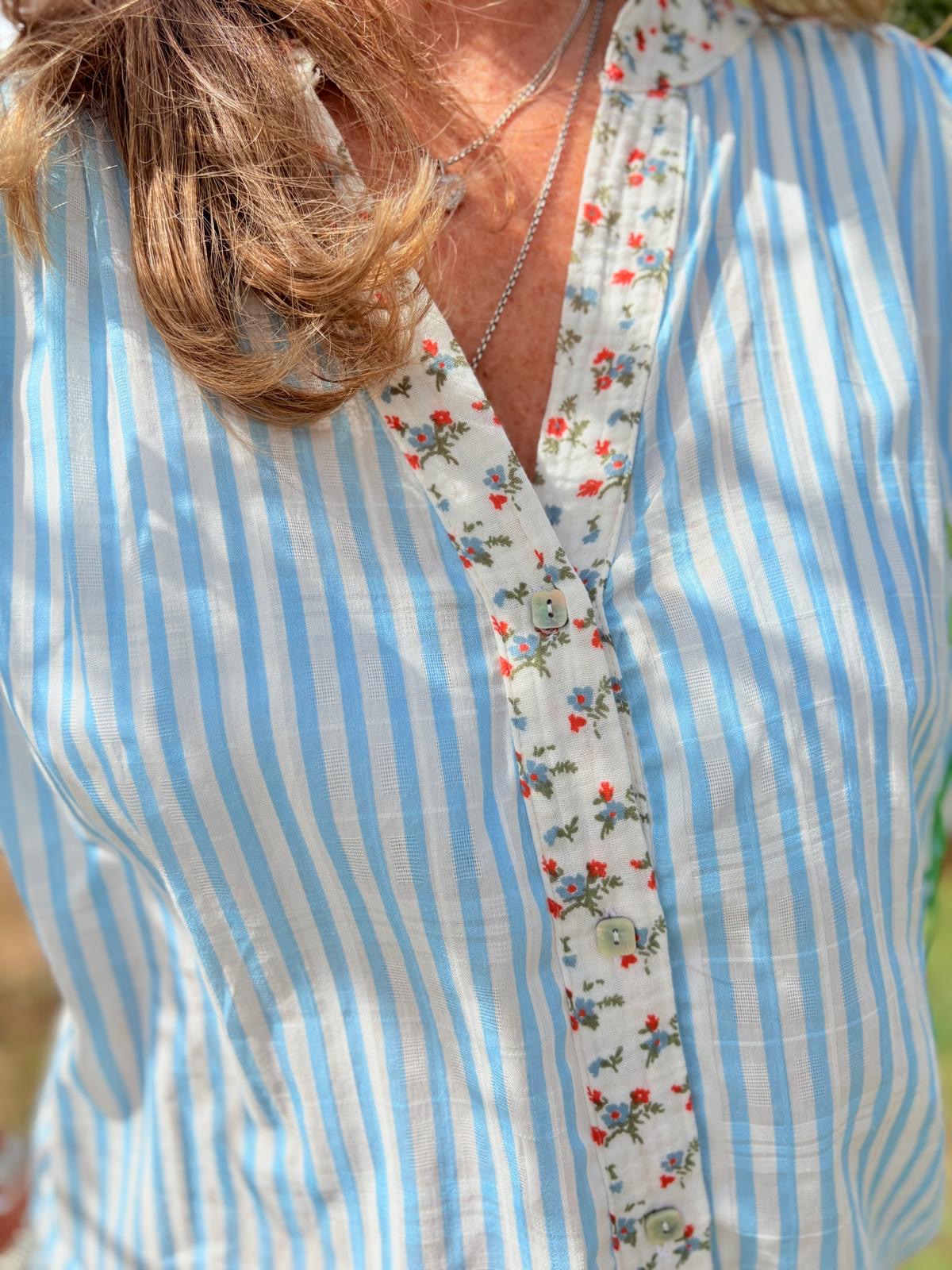 Blouse BEACH
