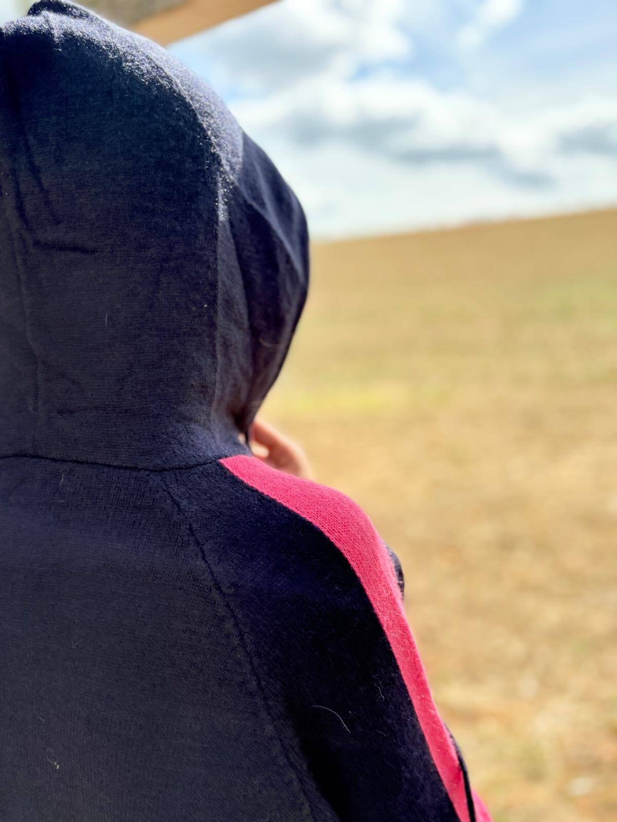 Capuche gilet à capuche femme pour un look sport chic