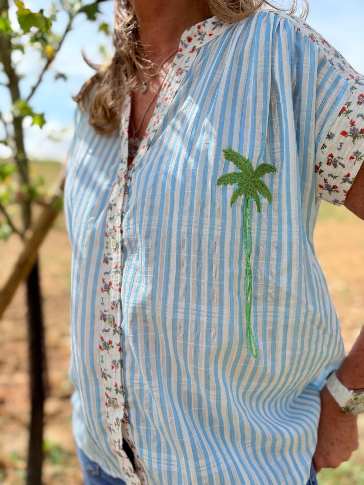 Blouse BEACH