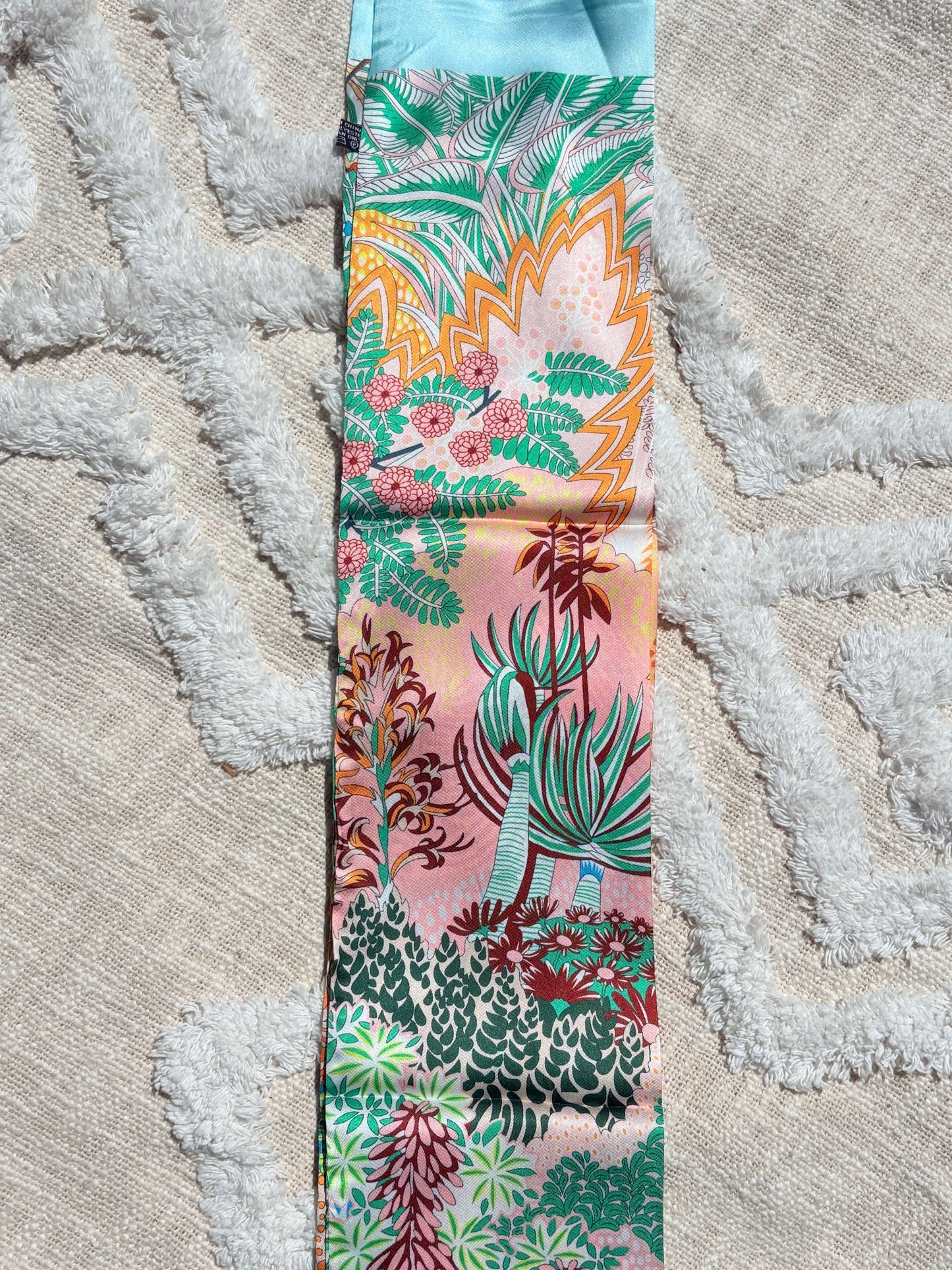 Foulards ceinture - Savane