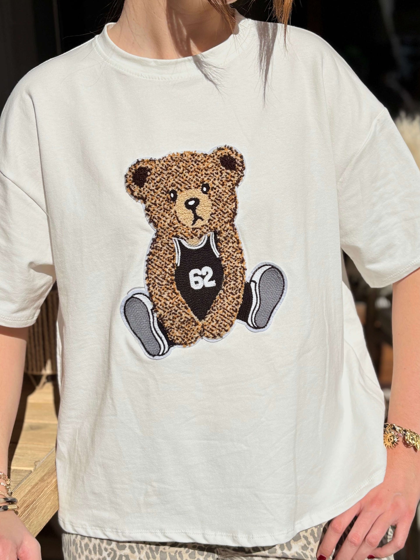 T-shirt TEDDY