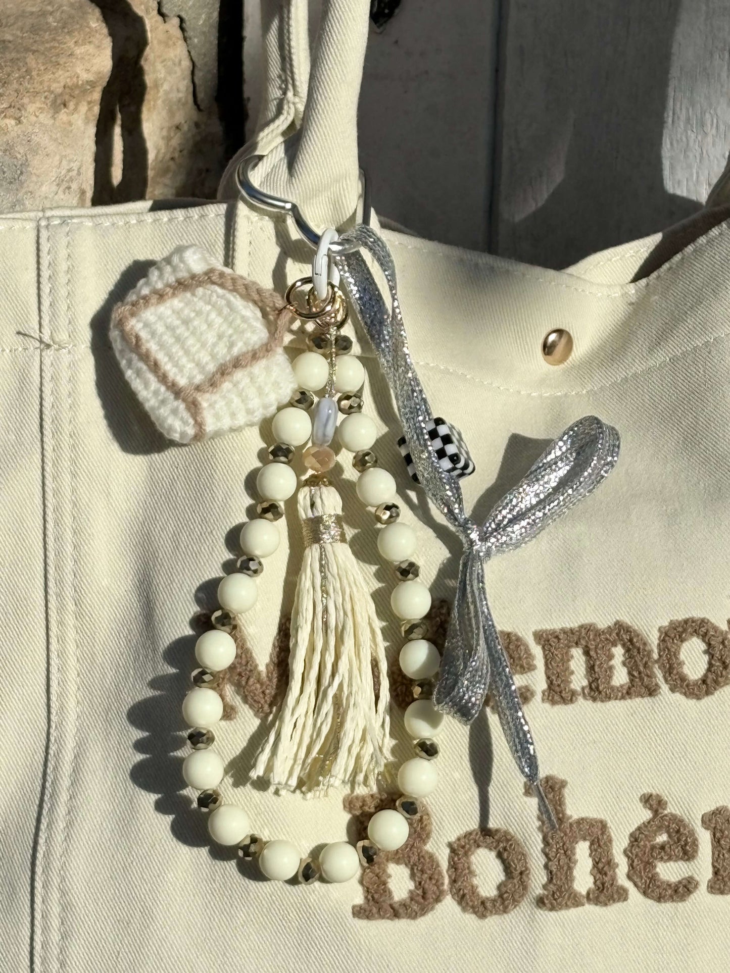 Grigri de sac Pompon