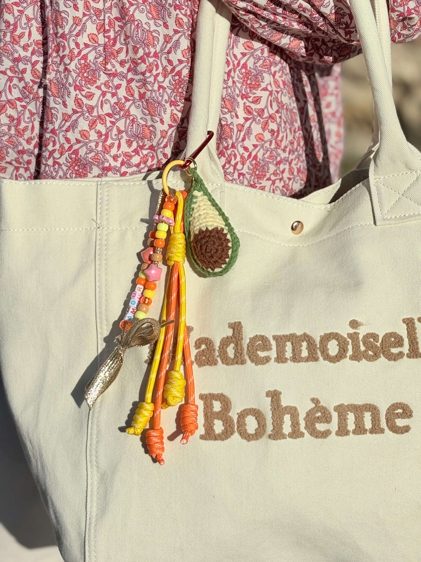 Grigri de sac Avocat