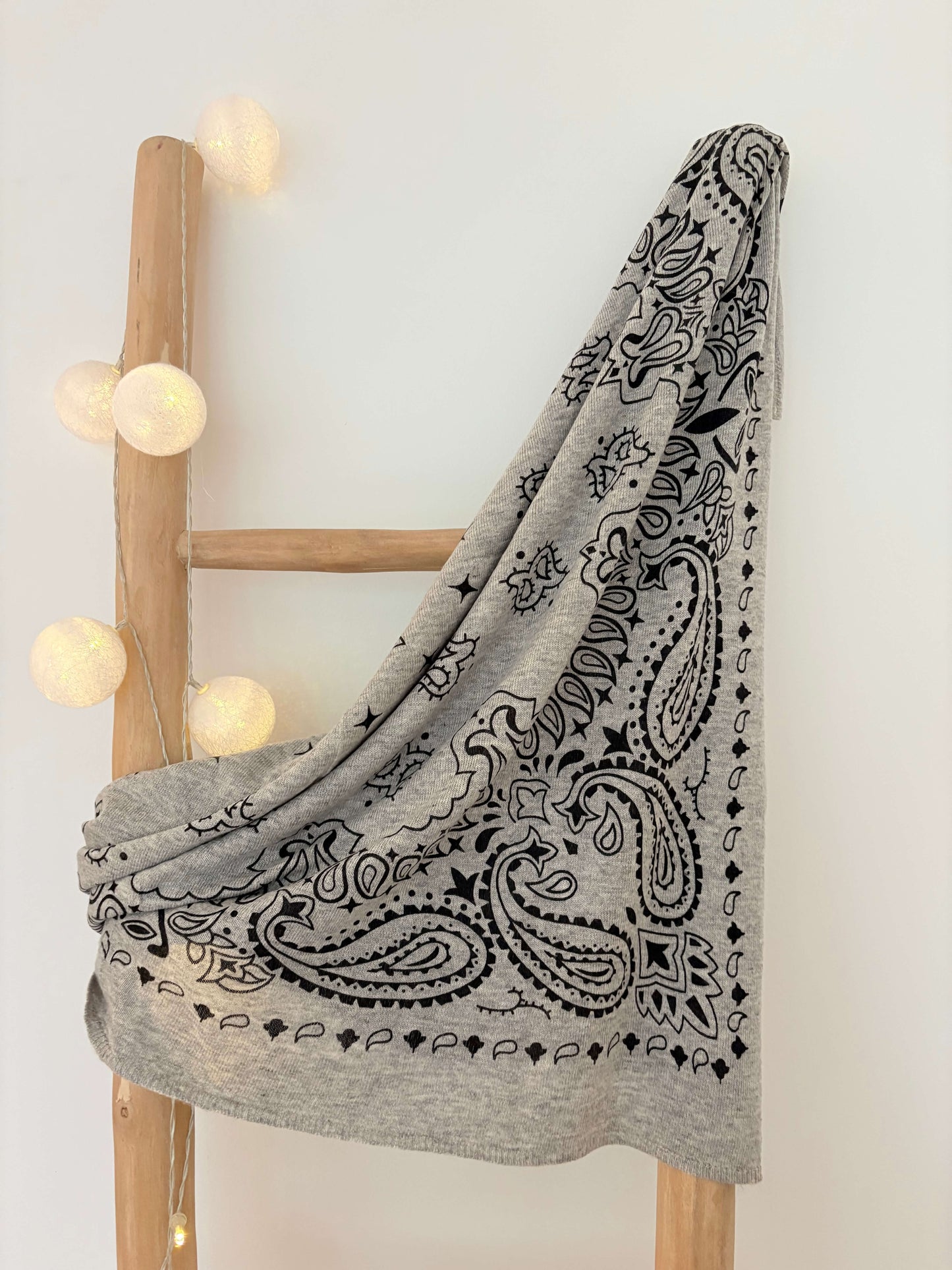 Foulard ALEX gris