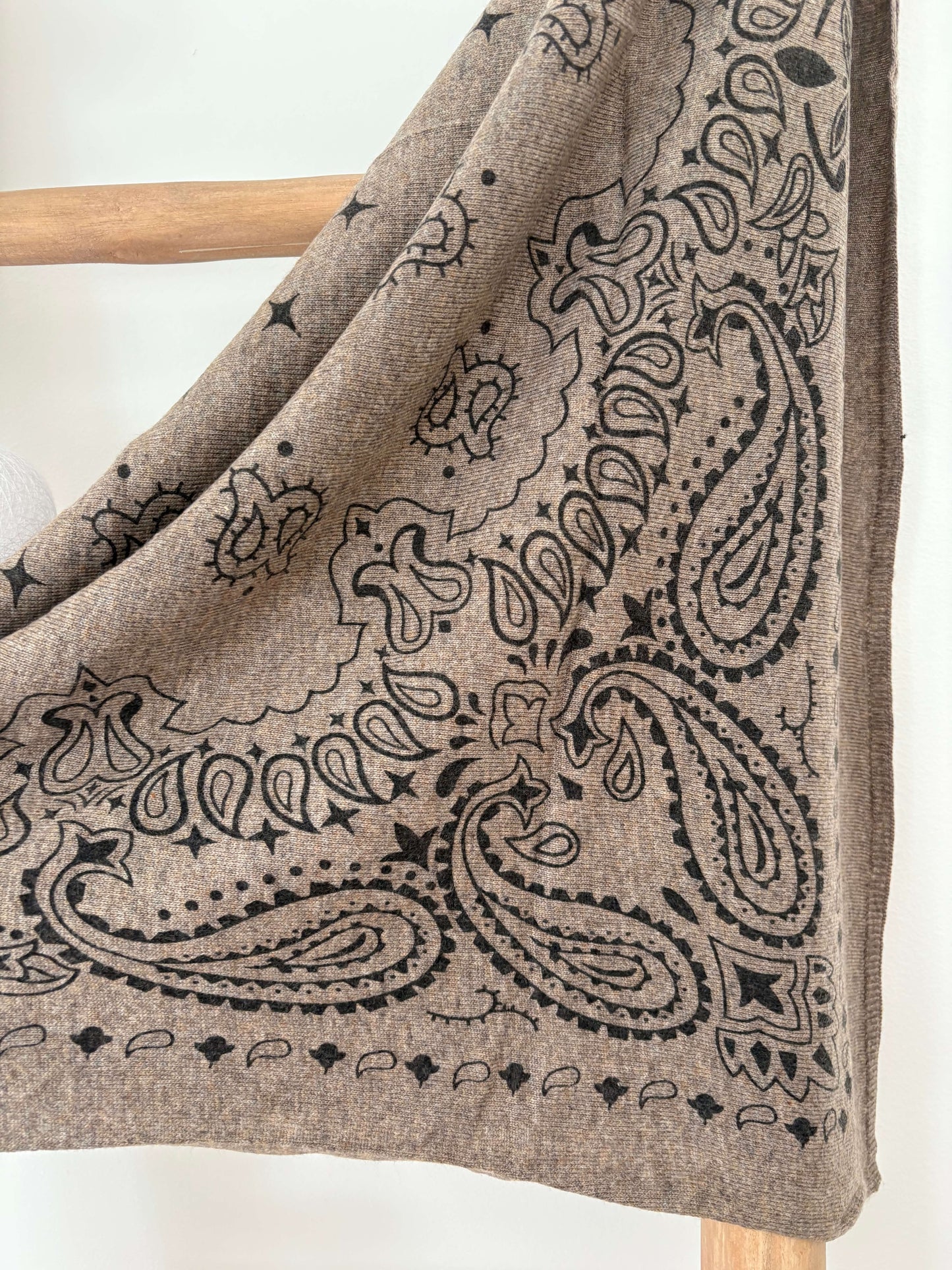 Echarpe bandana tendance femme