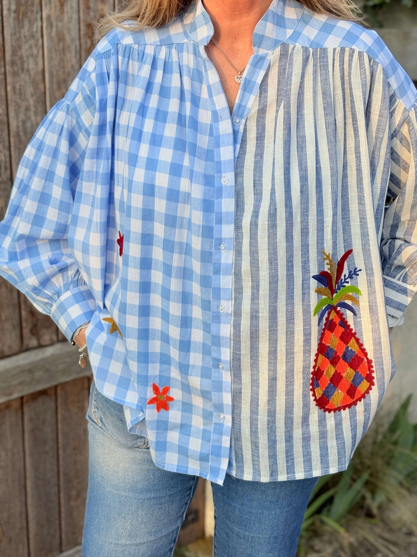 Chemise EDNA