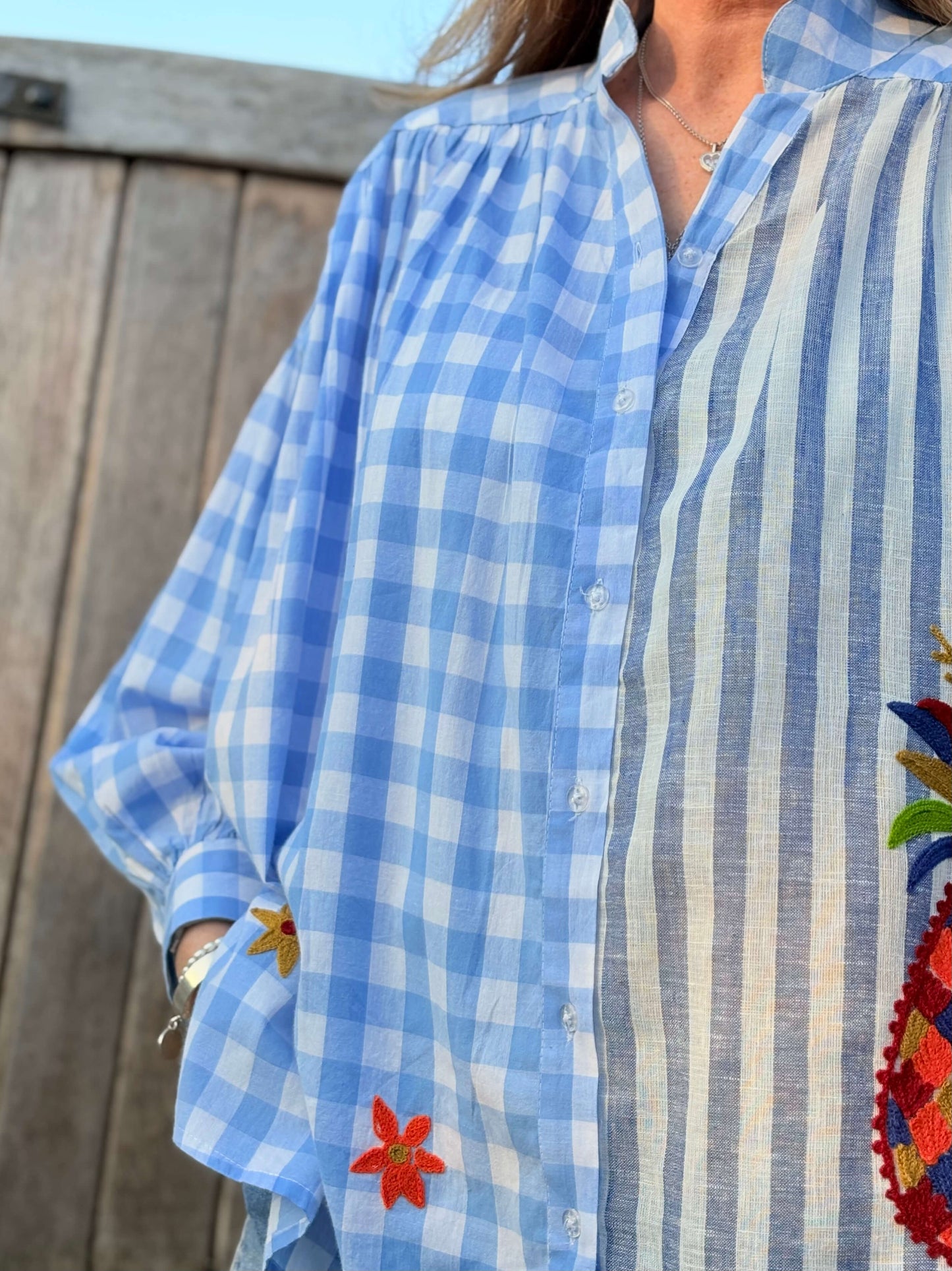 Chemise EDNA