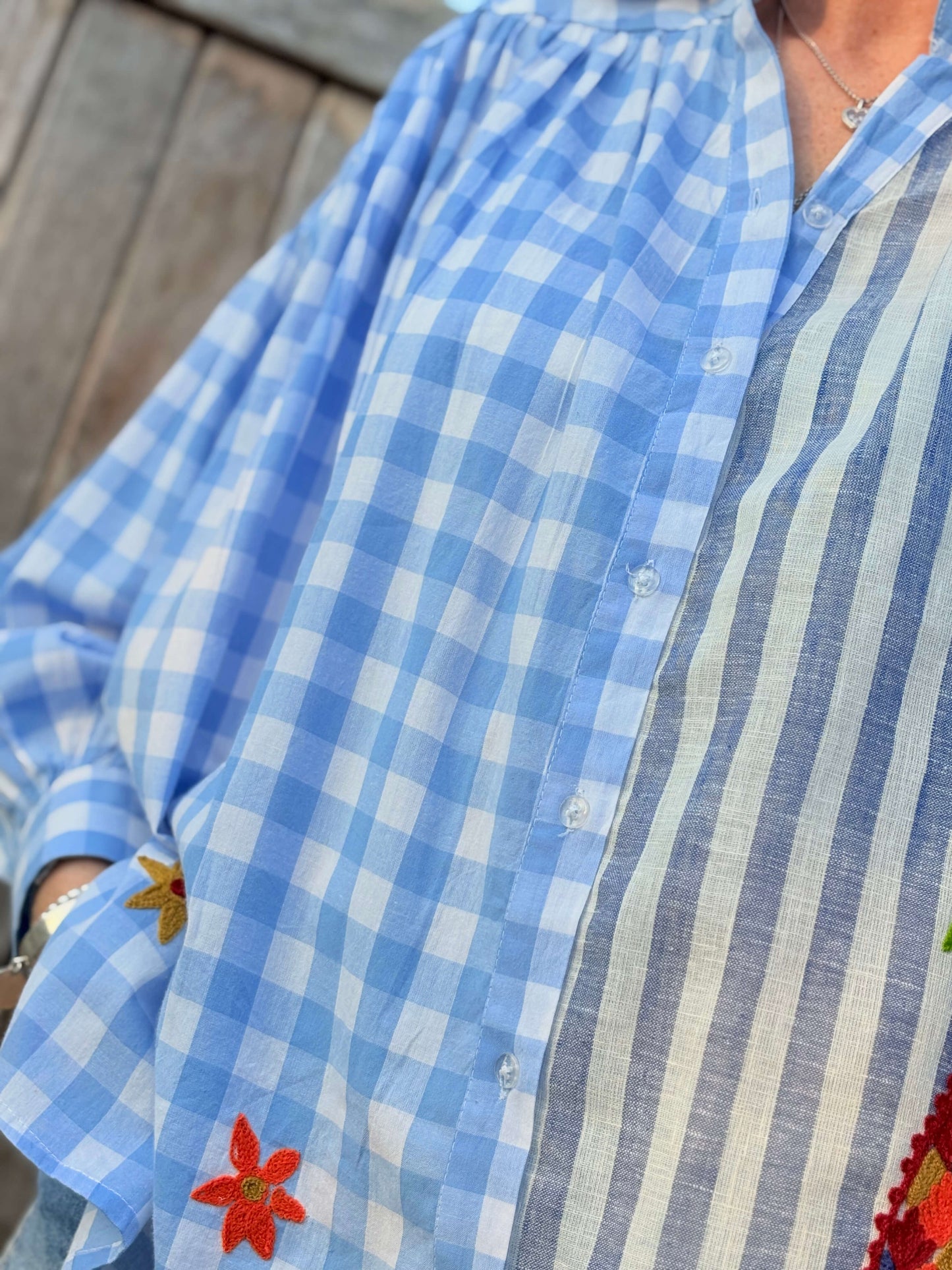 Chemise EDNA