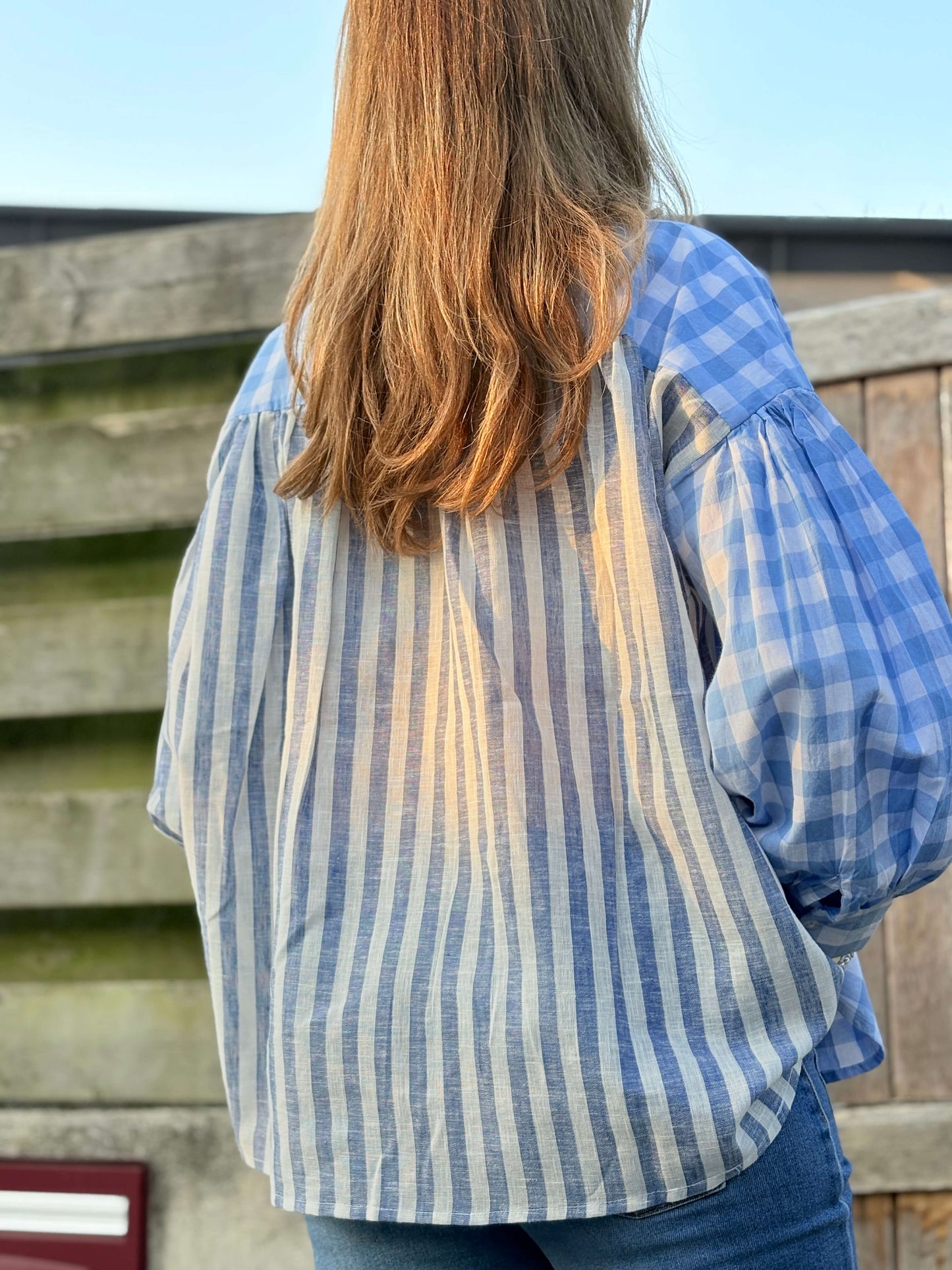 Chemise EDNA