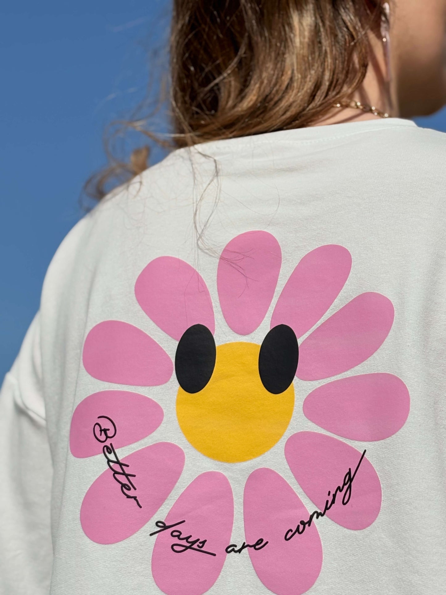 T-shirt PIVOINE