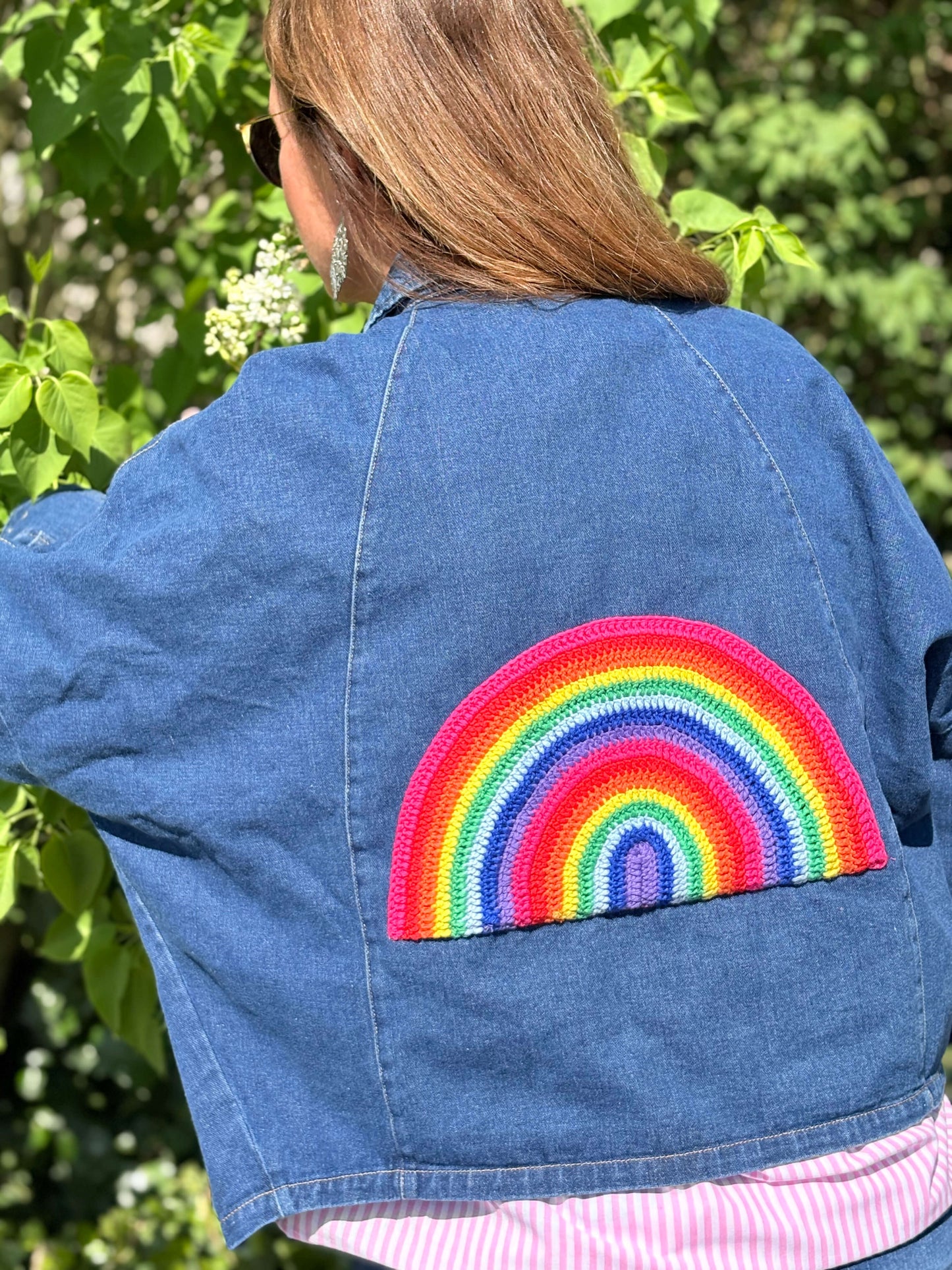 Veste RAINBOW