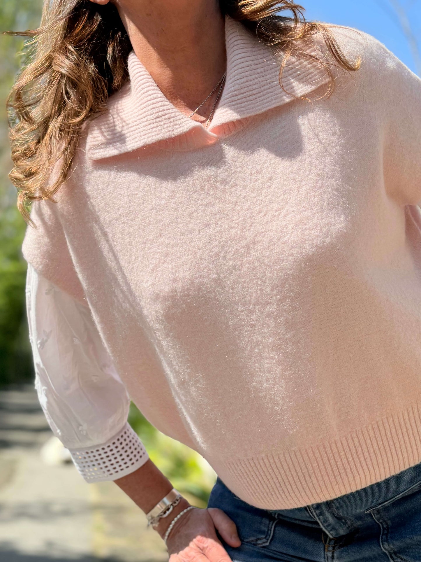 Pull OSCAR rose