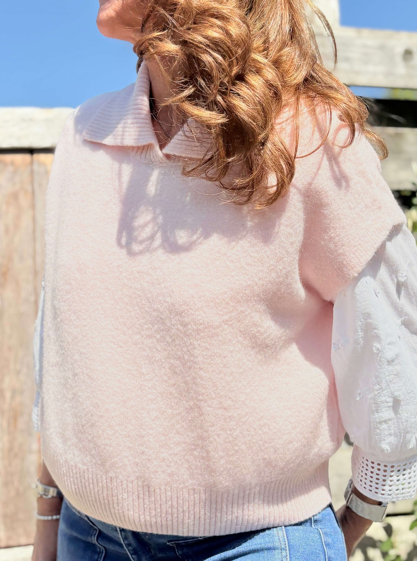 Pull OSCAR rose