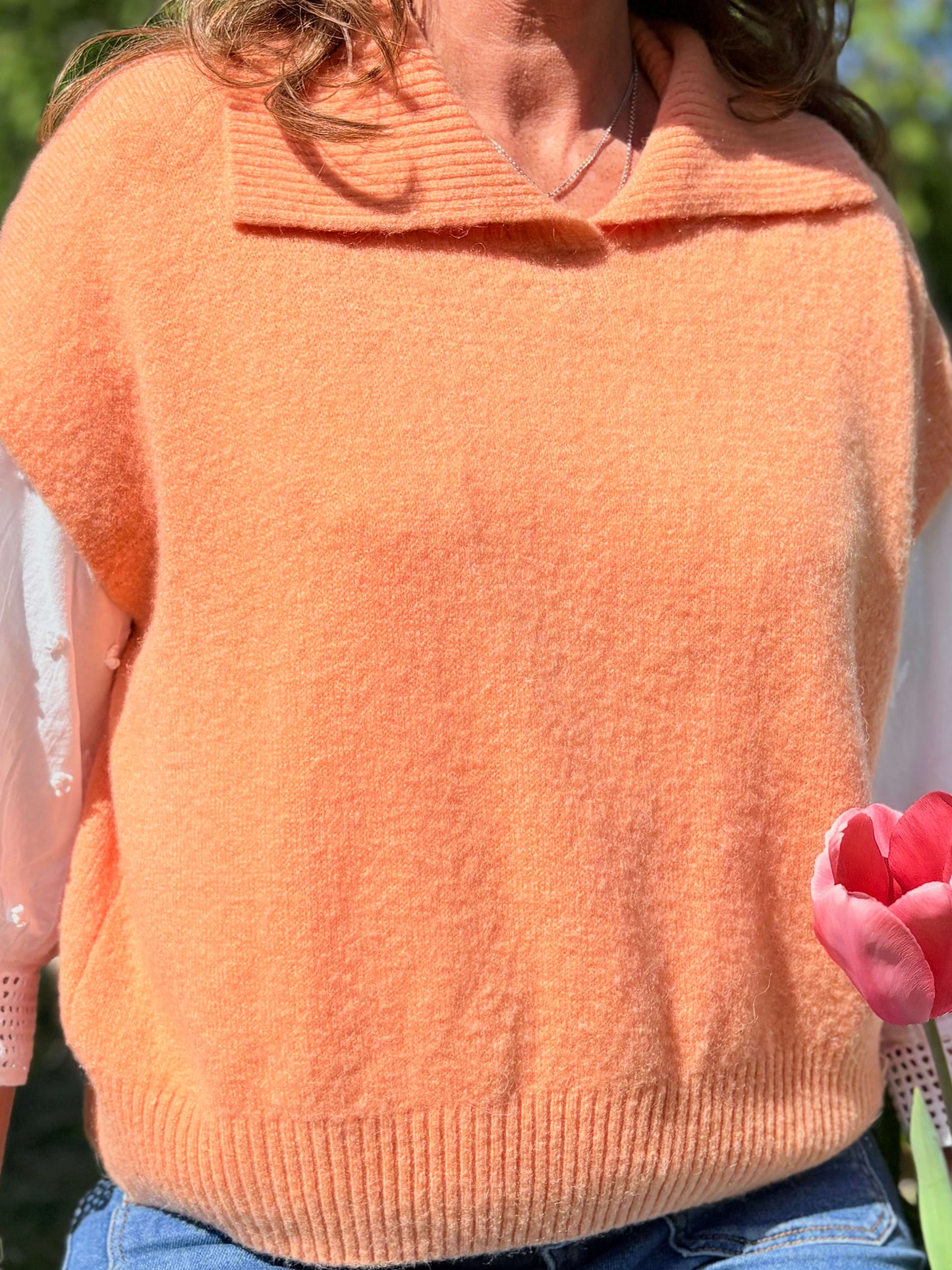 Pull OSCAR orange
