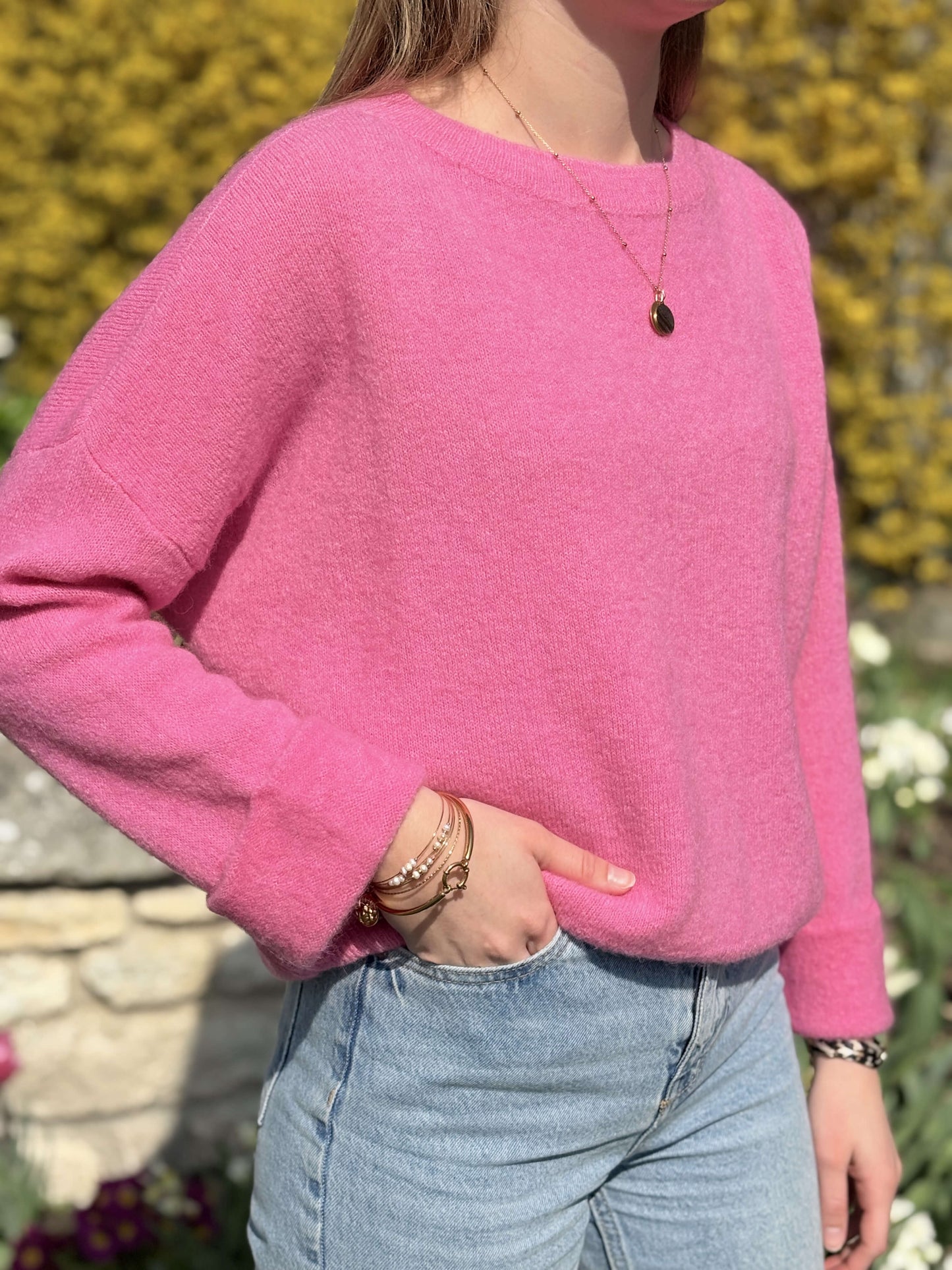 Pull BALOO rose