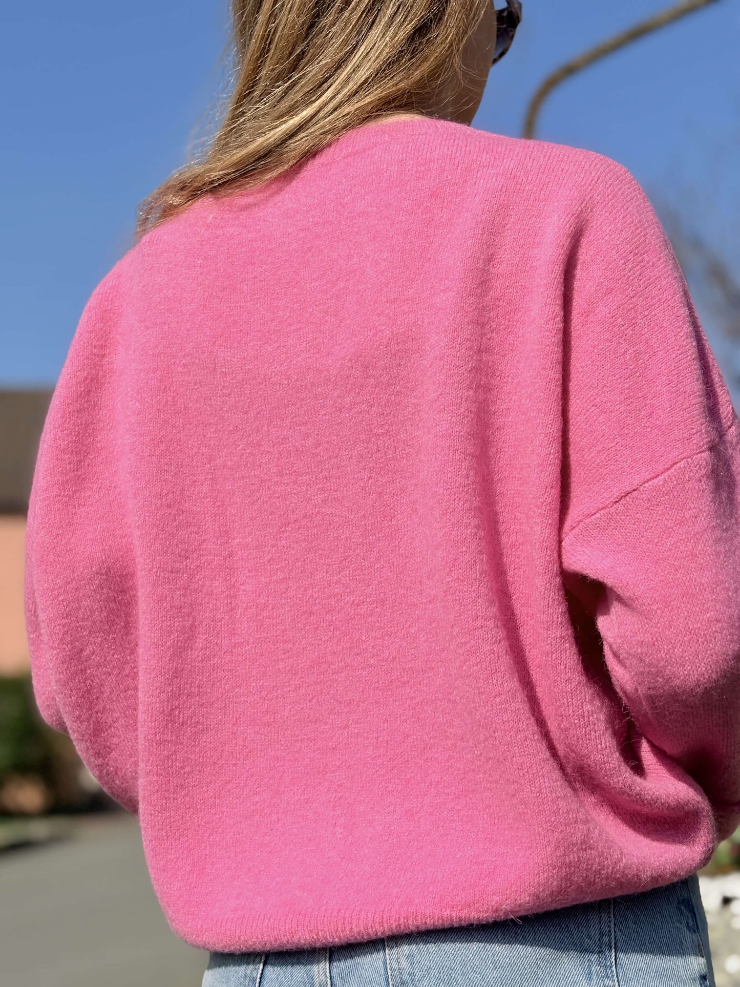Pull BALOO rose