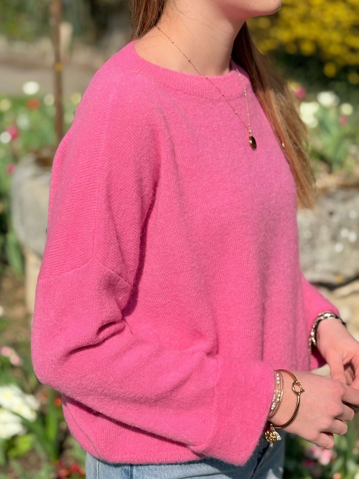 Pull BALOO rose