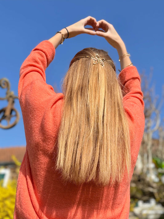 Pull BALOO mandarine