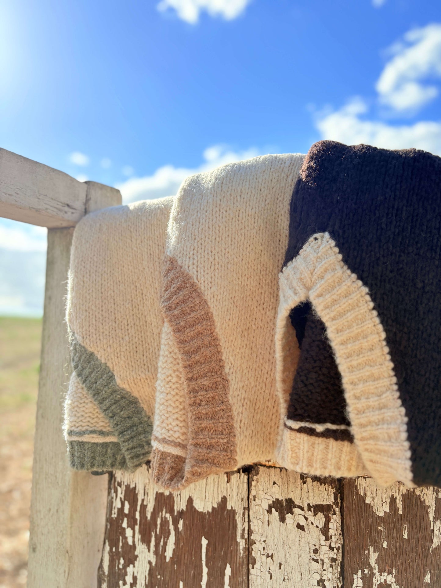 La collection de pull sans manches chauves souris tendances