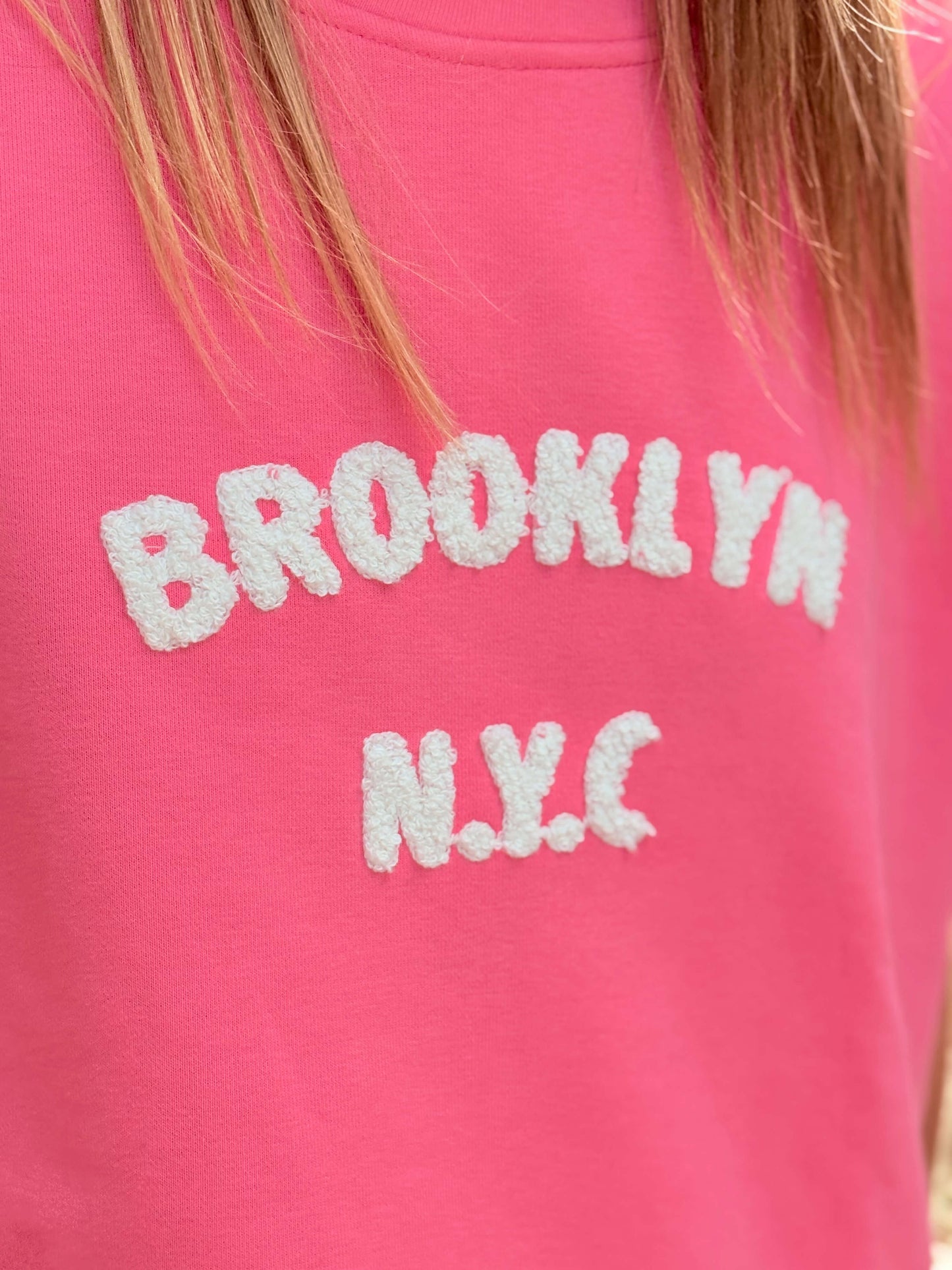 T-shirt SNOOPIE corail