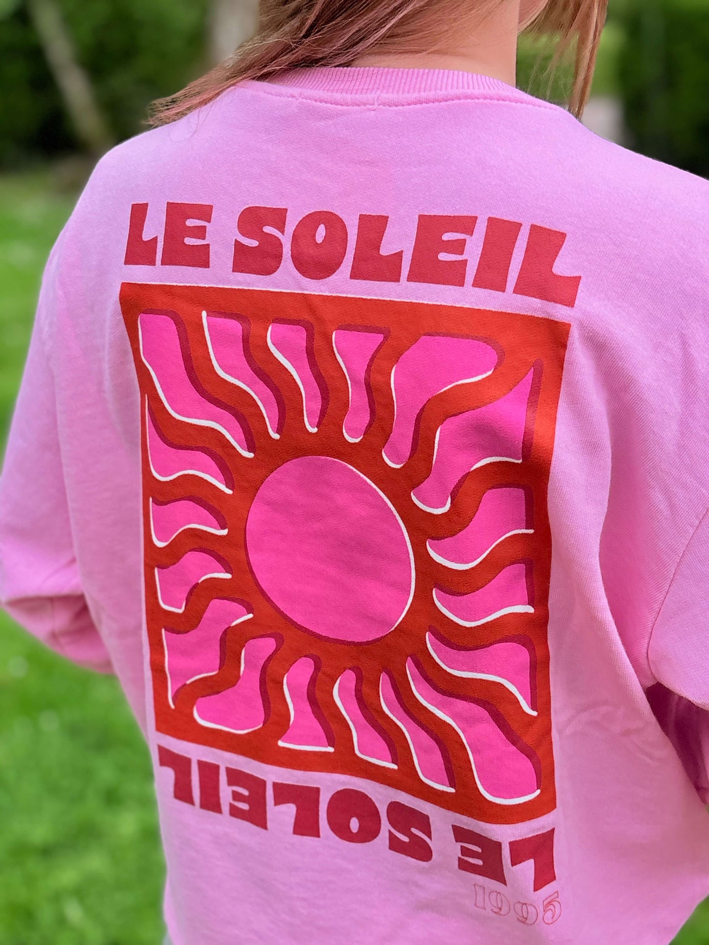 Sweat SOLEIL rose