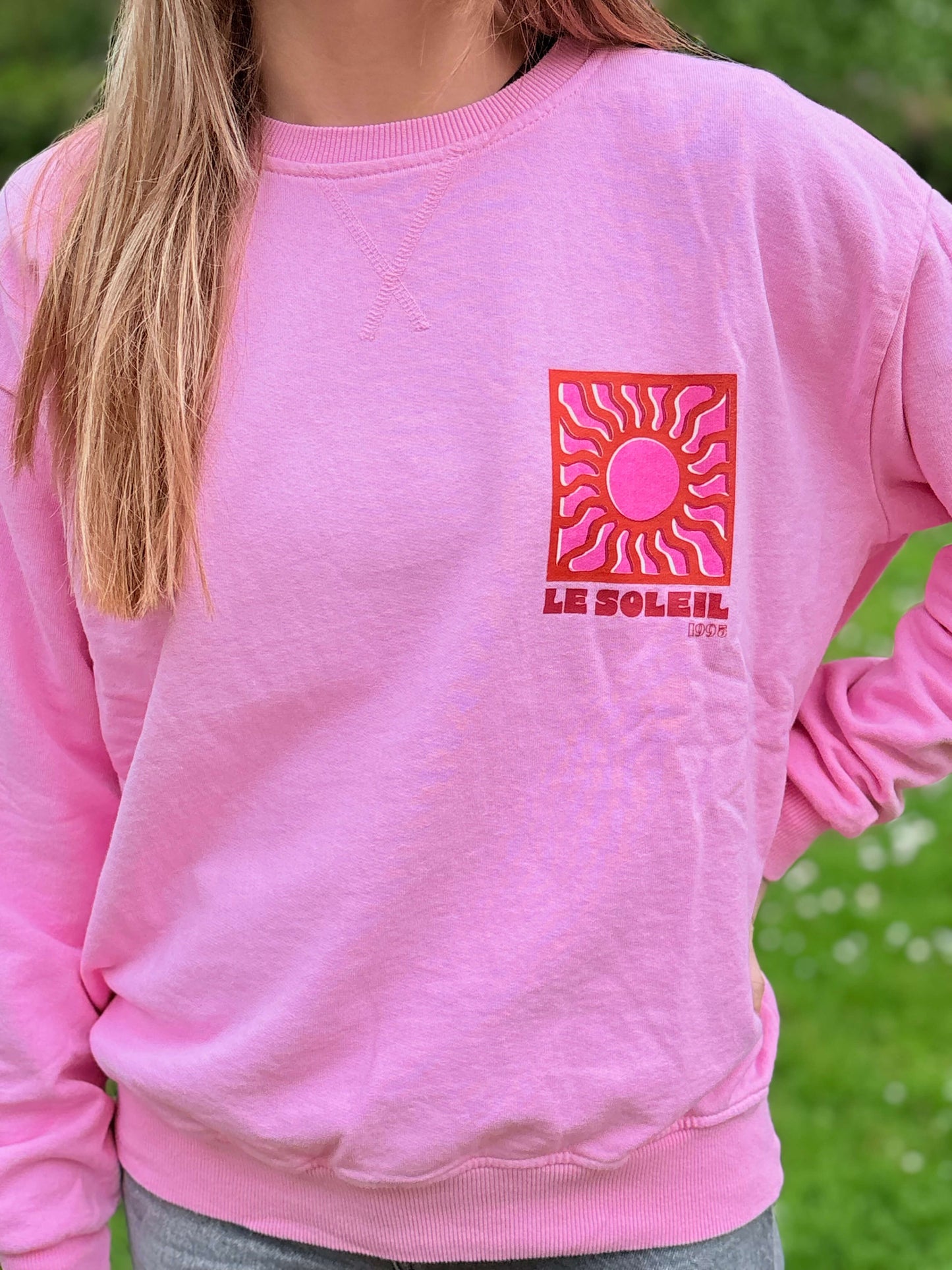 Sweat SOLEIL rose