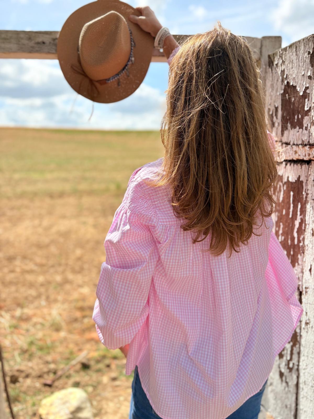 Blouse LUCILE