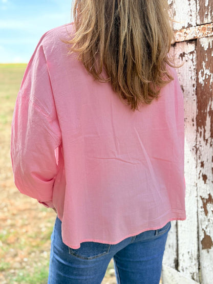 Chemise LILOU