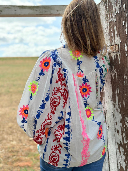 Chemise PLUME
