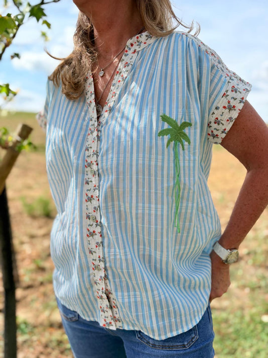 Blouse BEACH