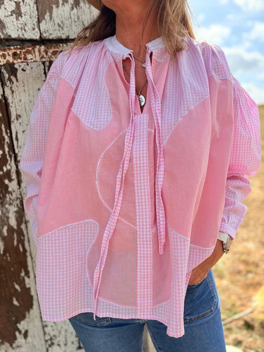 Blouse LUCILE