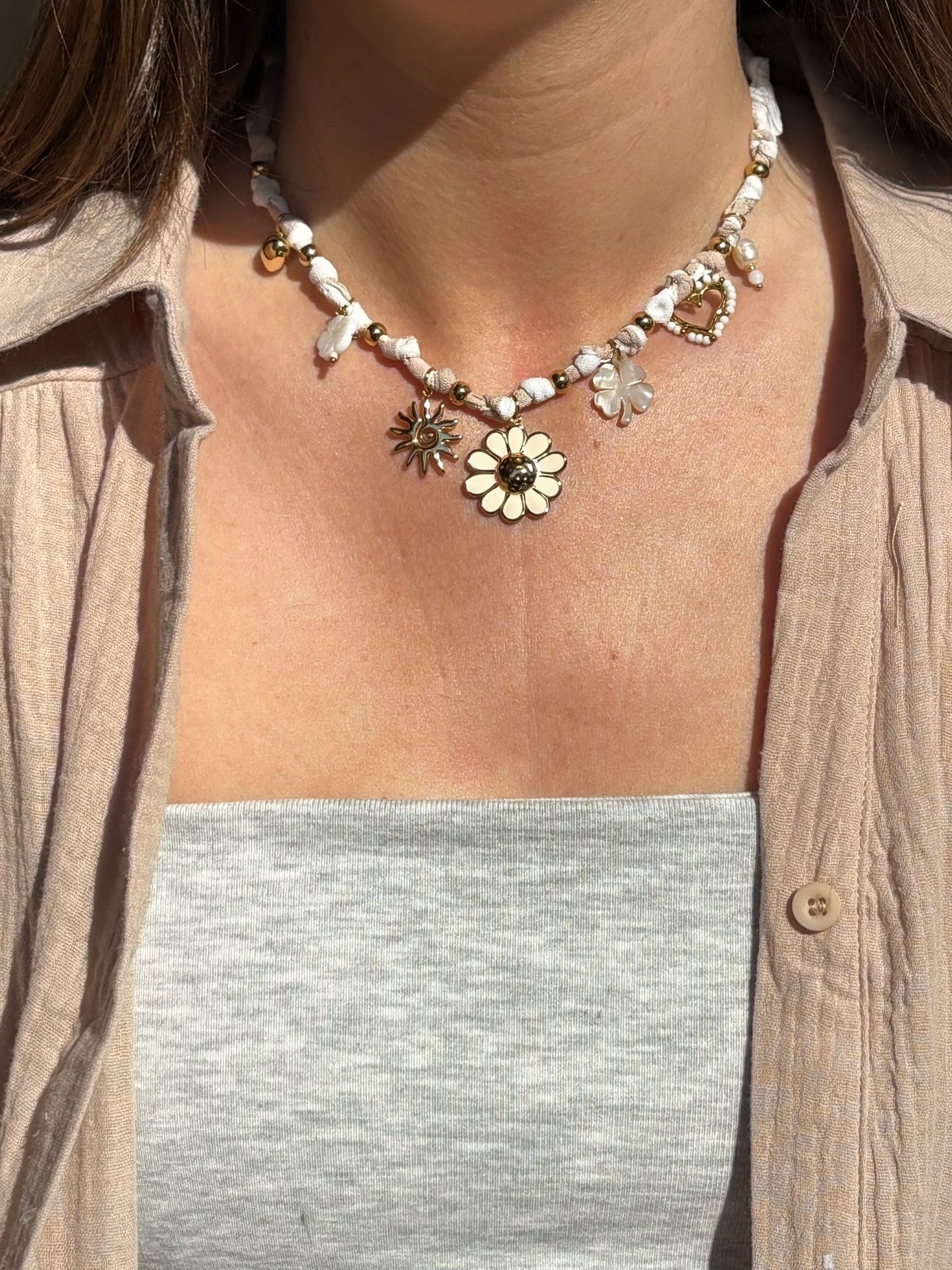 Collier MARGUERITE