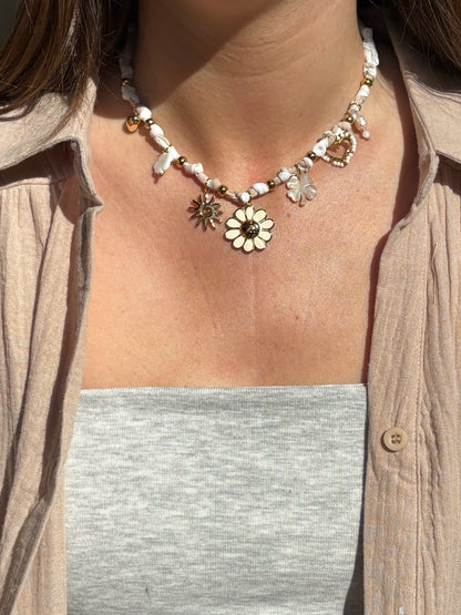 Collier MARGUERITE
