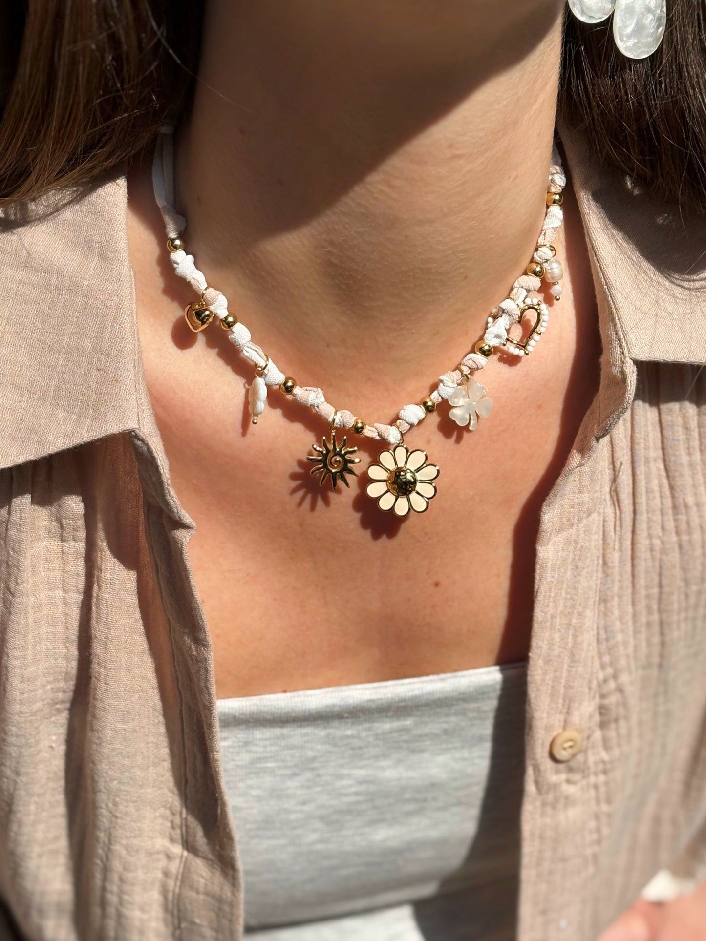 Collier MARGUERITE