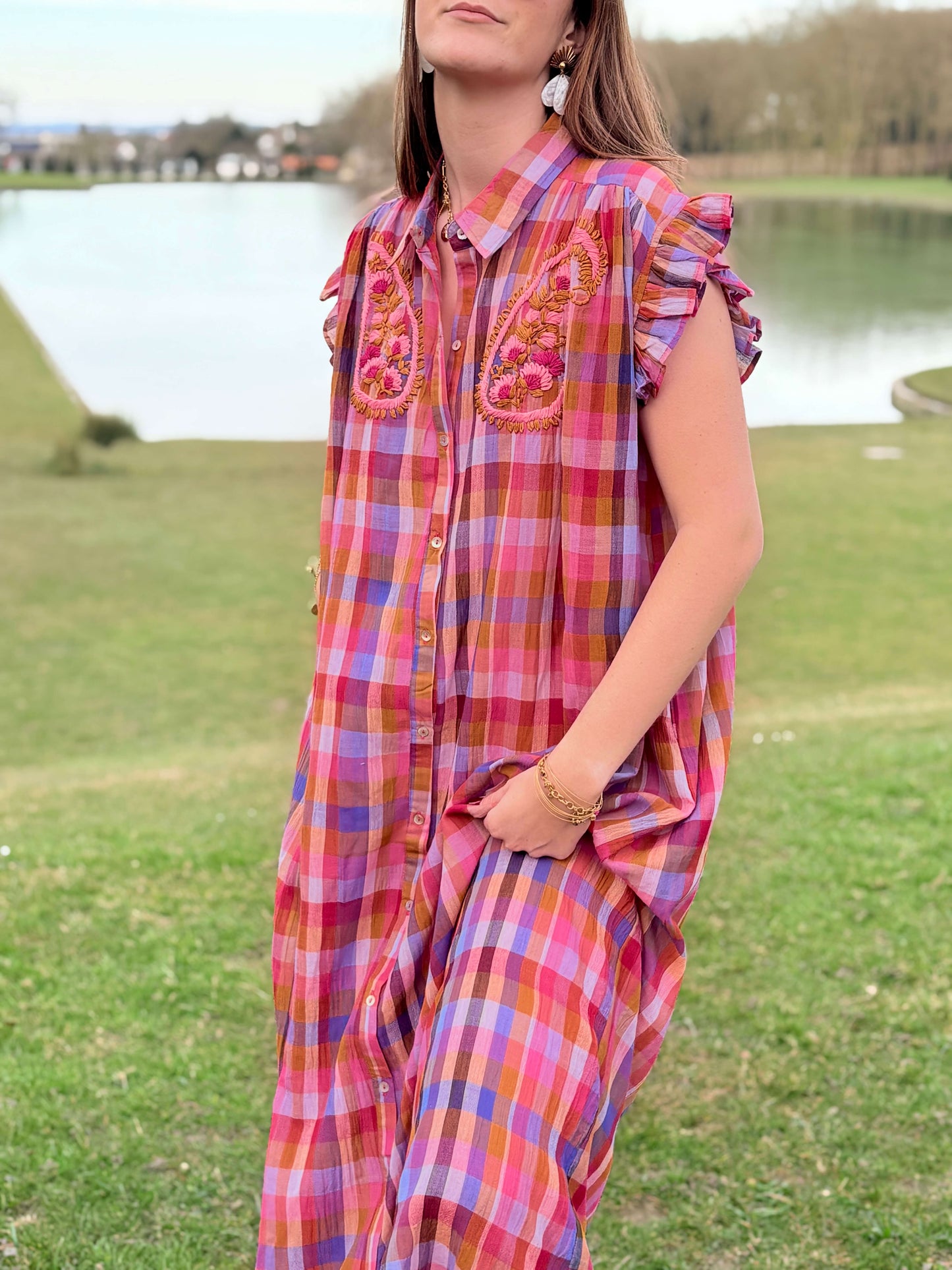 Robe ANDALOUSE