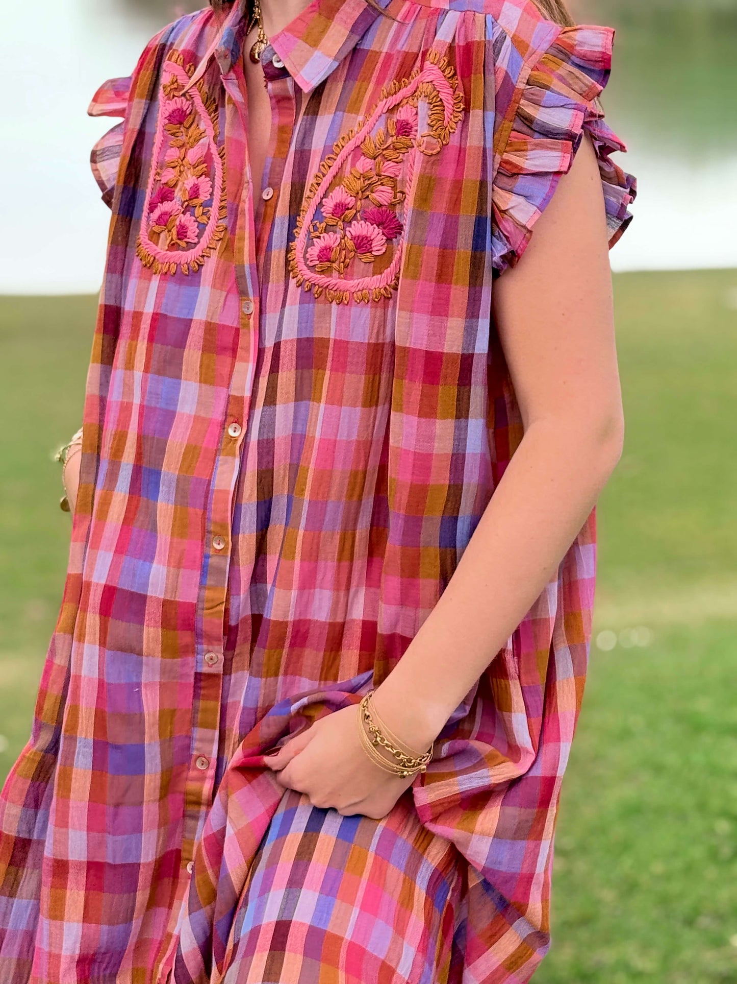 Robe ANDALOUSE