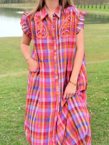 Robe ANDALOUSE