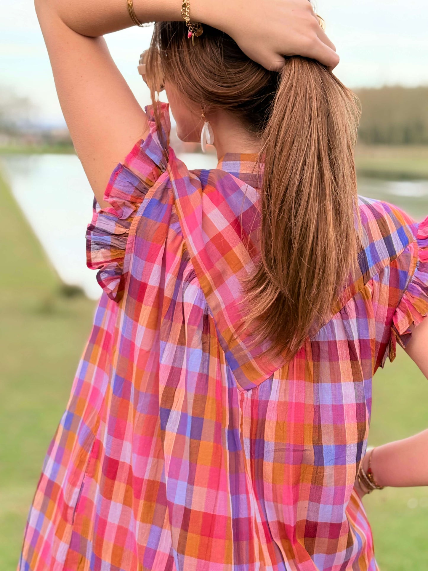 Robe ANDALOUSE