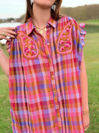 Robe ANDALOUSE