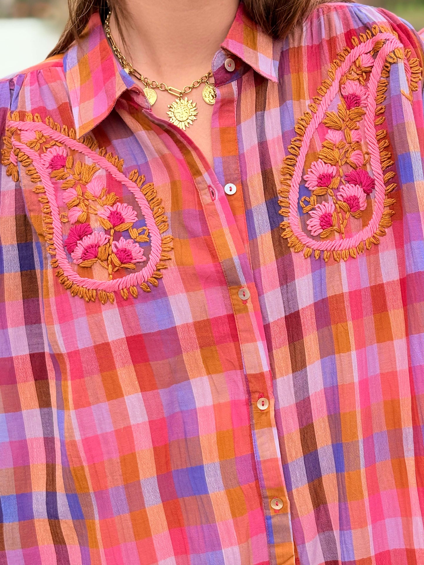 Robe ANDALOUSE