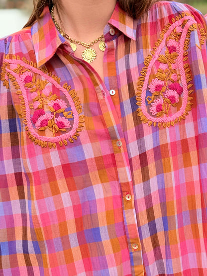 Robe ANDALOUSE