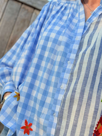 Chemise EDNA