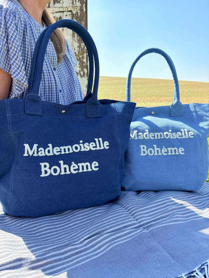 Chemise SOPHIE bleue