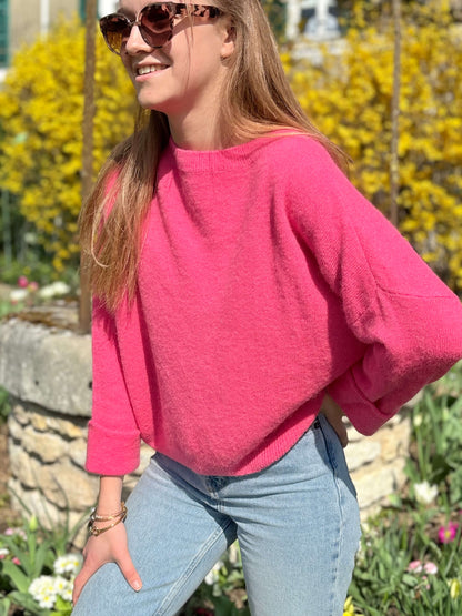 Pull BALOO fuchsia