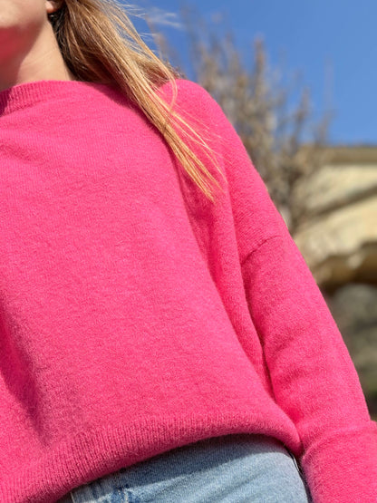 Pull BALOO fuchsia