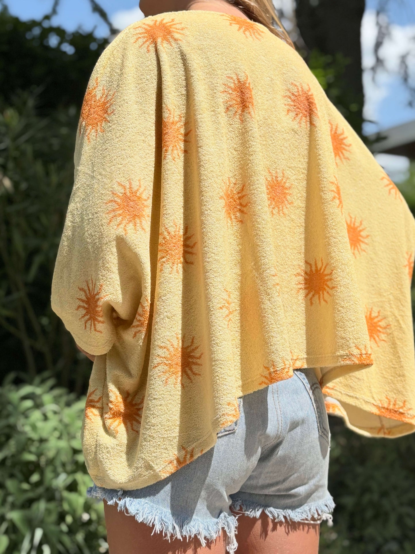 top-eponge-femme-motif-soleil-dos