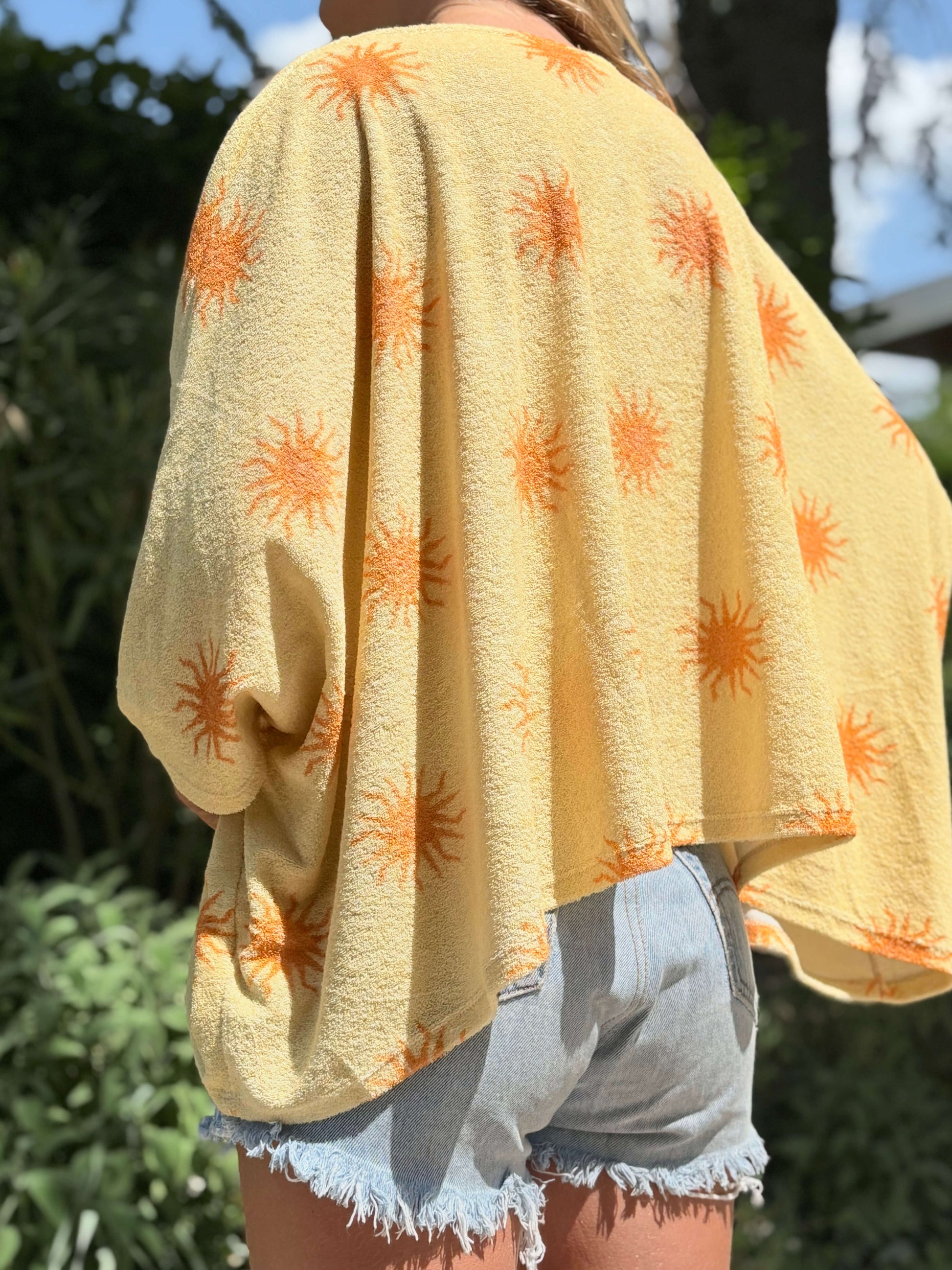 top-eponge-femme-motif-soleil-dos