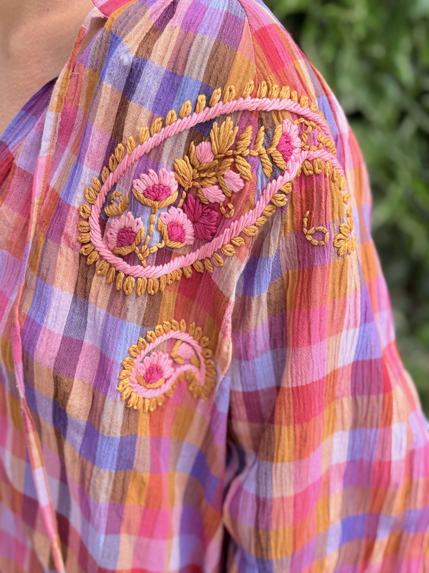 Robe MIA