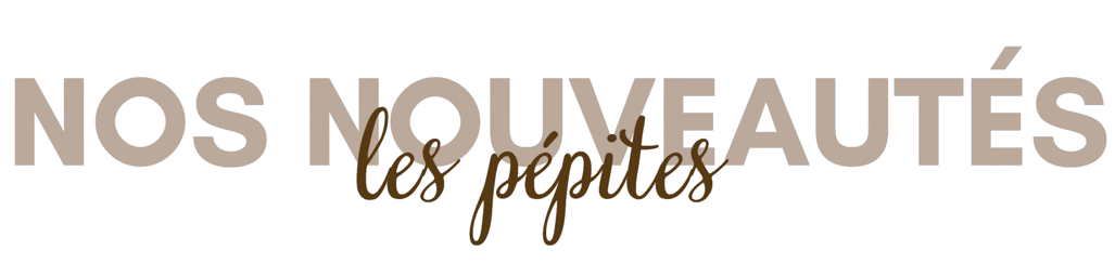 Les nouveautés vêtements et accessoires La Bohème Parisienne