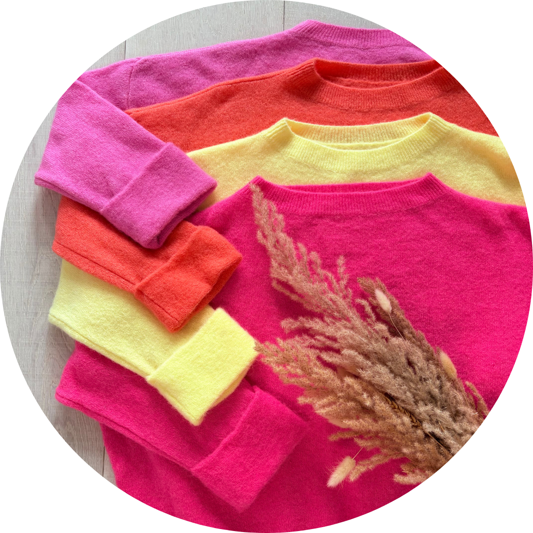 Pulls & Cardigans - La Bohème Parisienne